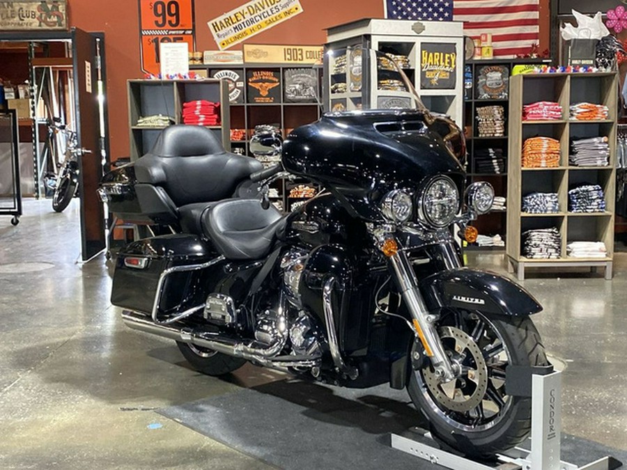 2019 Harley-Davidson FLHTK - Ultra Limited