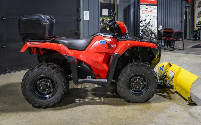 2015 Honda® FourTrax Foreman Rubicon 4x4 Automatic DCT