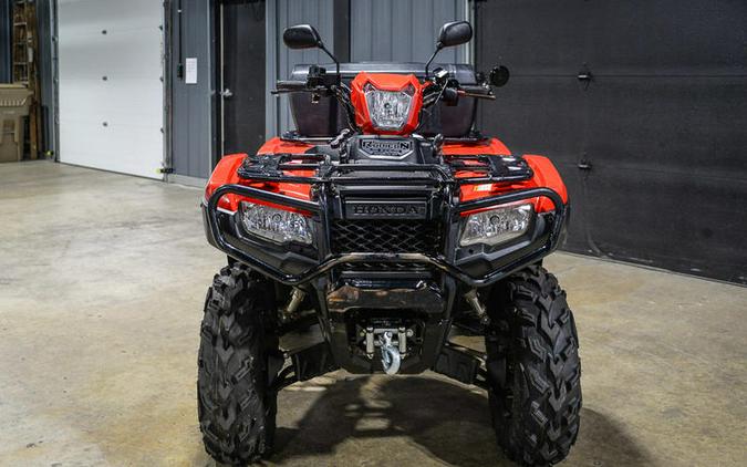 2015 Honda® FourTrax Foreman Rubicon 4x4 Automatic DCT