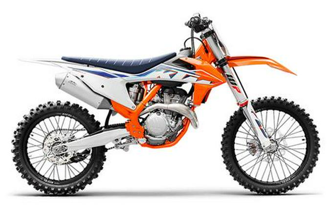 2022 KTM 350 SX-F