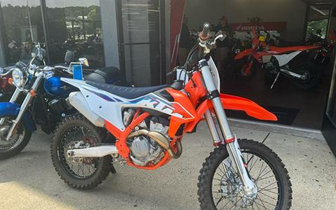 2022 KTM 350 SX-F