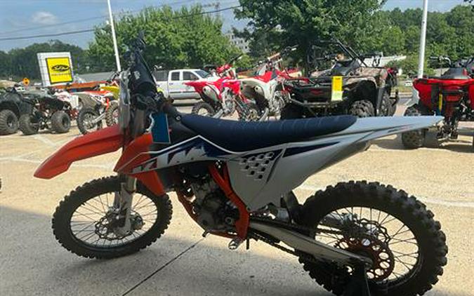 2022 KTM 350 SX-F