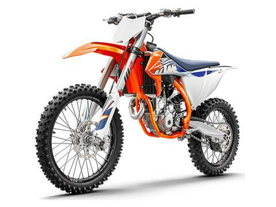 2022 KTM 350 SX-F