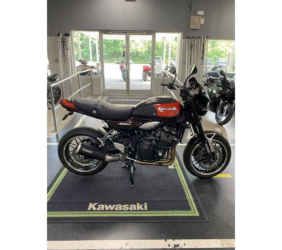 2019 Kawasaki Z900RS ABS