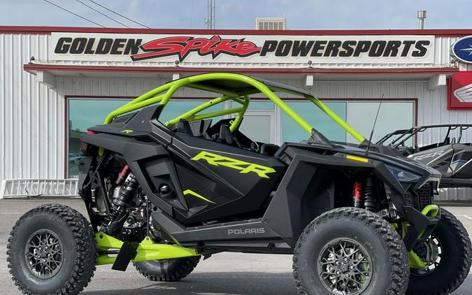 2024 Polaris RZR Pro R Ultimate