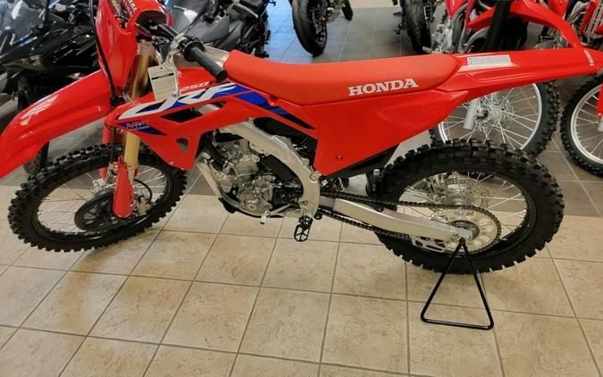 2023 Honda CRF250R Review [Long-Term MX Tested]