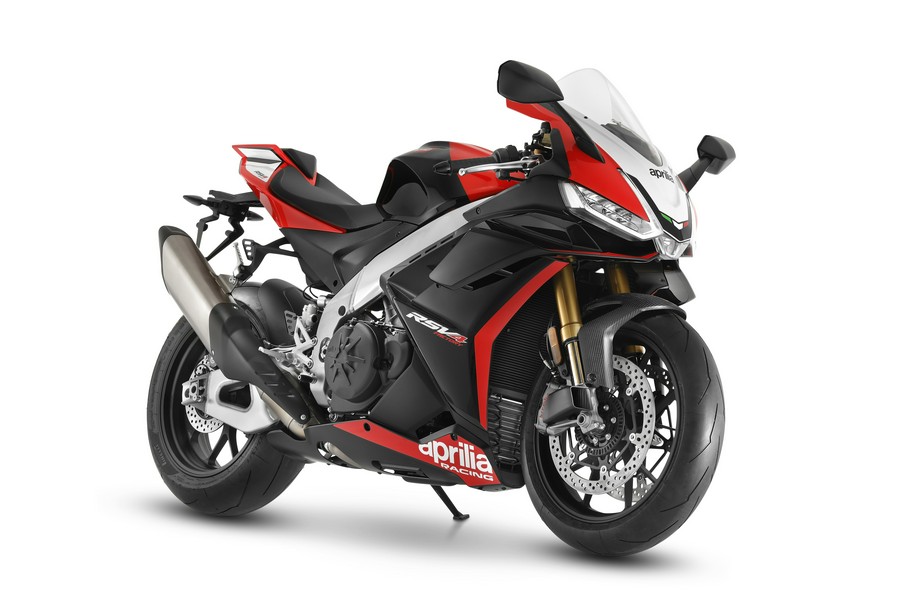 2024 Aprilia RSV4 1100 Factory SE-09 SBK