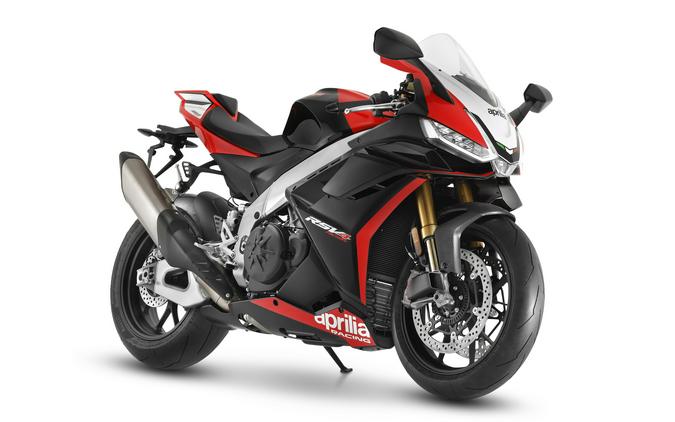 2024 Aprilia RSV4 1100 Factory SE-09 SBK