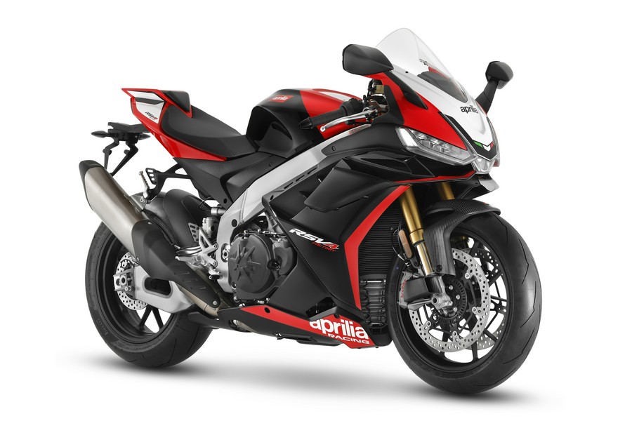 2024 Aprilia RSV4 1100 Factory SE-09 SBK