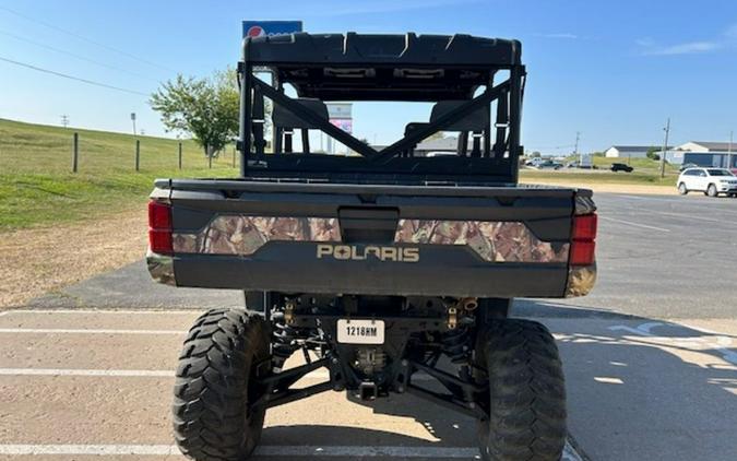 2019 Polaris® Ranger Crew® XP 1000 EPS Premium Polaris® Pursuit® Camo