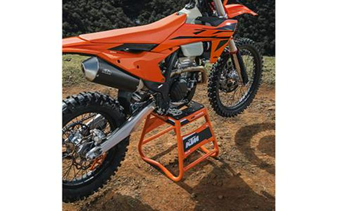 2025 KTM 500 EXC-F