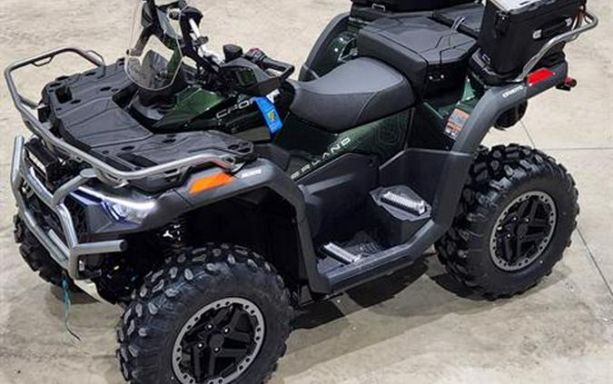 2025 CFMOTO CForce 1000 Overland