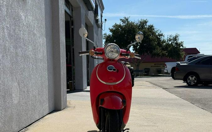 2025 Honda Metropolitan