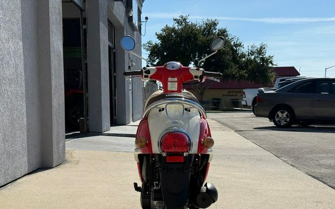 2025 Honda Metropolitan