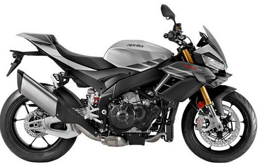 2026 Aprilia Tuono V4 1100 - DEMO MODEL