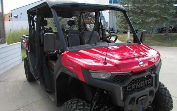 2026 CFMOTO UFORCE U10 XL Pro