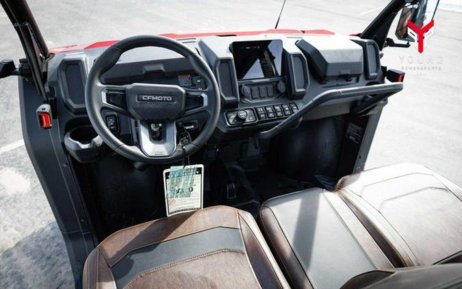 2026 CFMOTO UFORCE U10 XL Pro