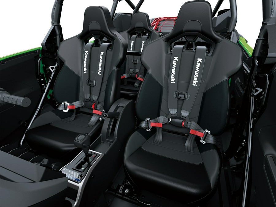 2026 Kawasaki Teryx4 H2 Lime Green - 109639