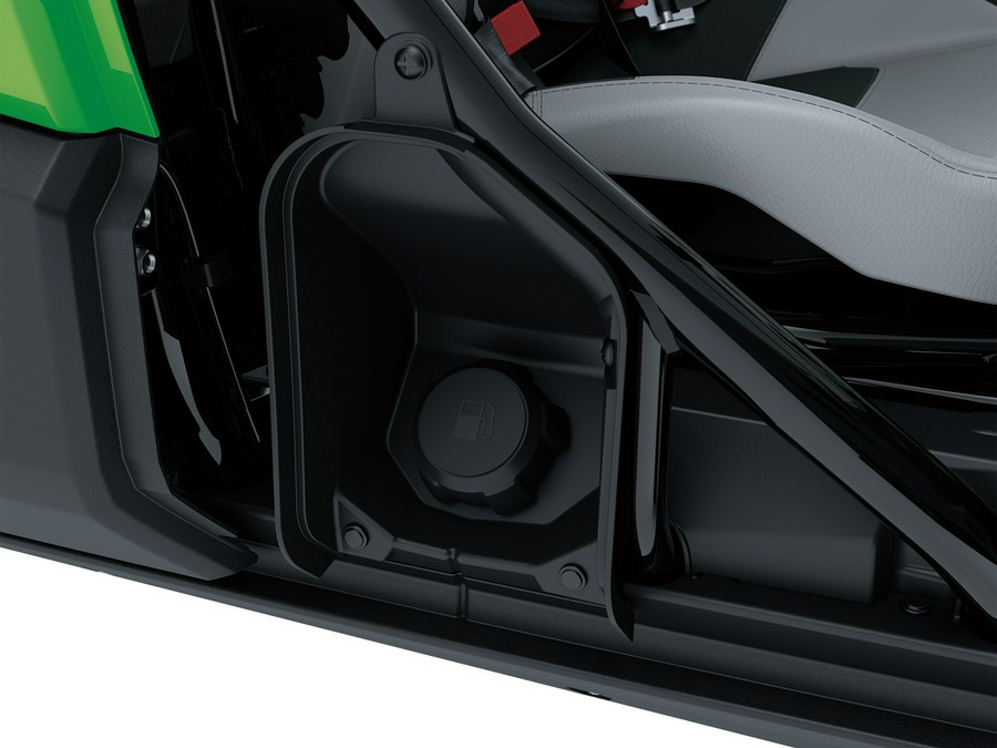 2026 Kawasaki Teryx4 H2 Lime Green - 109639