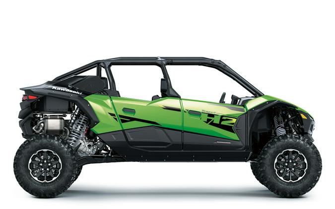2026 Kawasaki Teryx4 H2 Lime Green - 109639