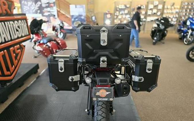 2025 Harley-Davidson CVO™ Pan America®