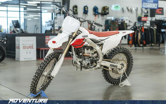 2026 Yamaha YZ250FNL