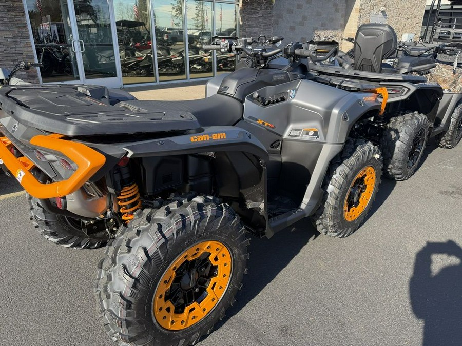 2026 Can-Am® Outlander XT-P 1000R With Smart-Shox