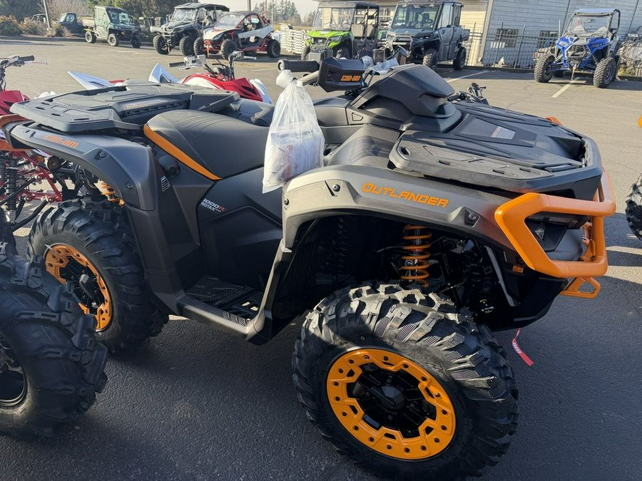 2026 Can-Am® Outlander XT-P 1000R With Smart-Shox