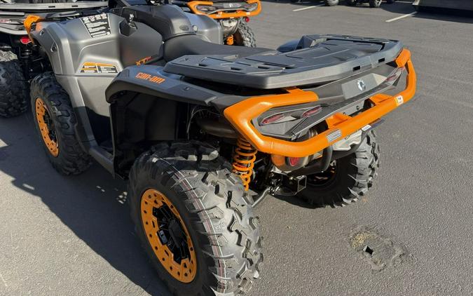 2026 Can-Am® Outlander XT-P 1000R With Smart-Shox
