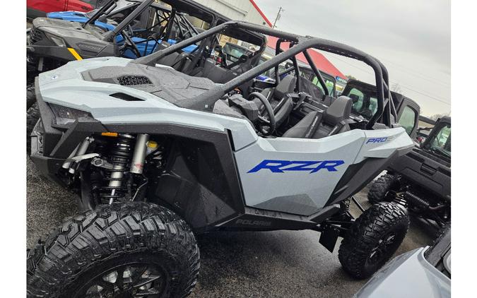 2026 Polaris RZR PRO S SPORT STORM GRAY Sport