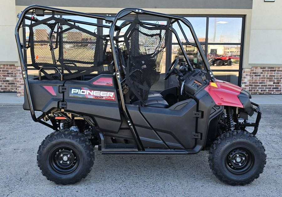 2026 Honda® Pioneer 700-4