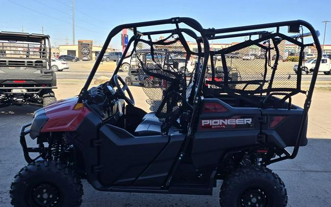 2026 Honda® Pioneer 700