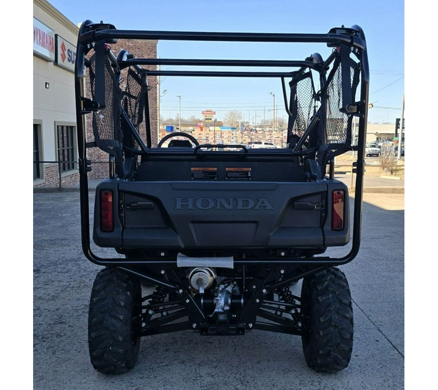 2026 Honda® Pioneer 700-4