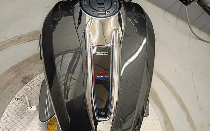 2026 Harley-Davidson® FLHX - Street Glide®