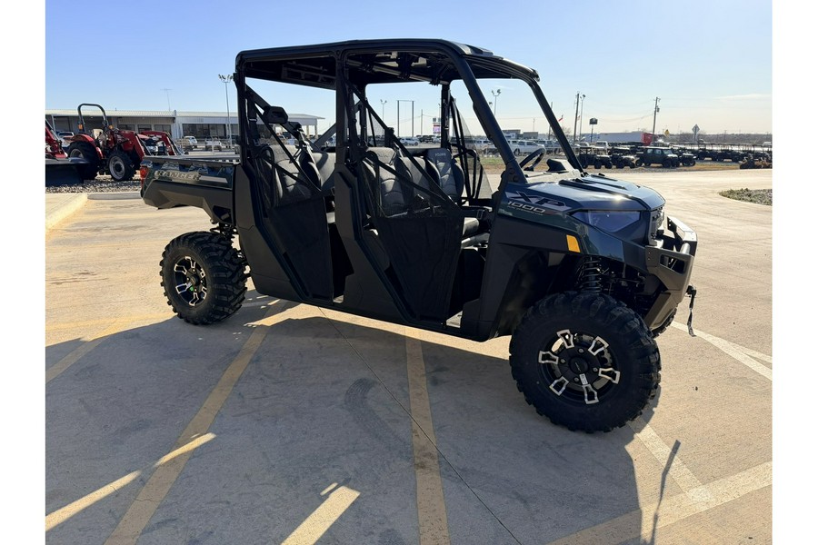 2026 Polaris Ranger® Crew XP 1000 Premium