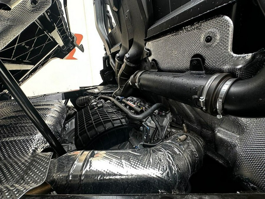 2026 Can-Am Defender X Mr HD11 With Half-Doors Dark Wildland C