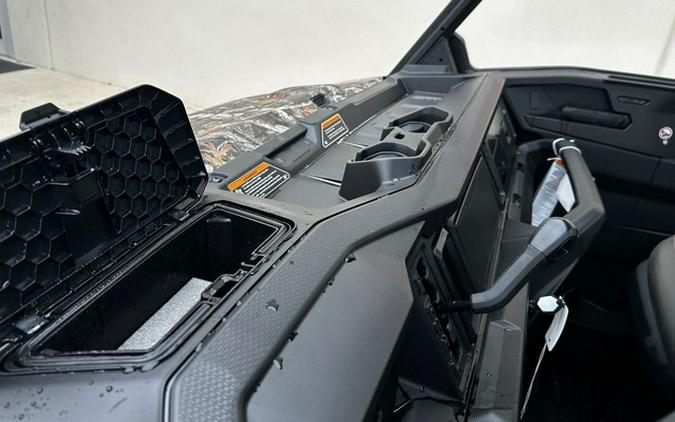 2026 Can-Am Defender X Mr HD11 With Half-Doors Dark Wildland C