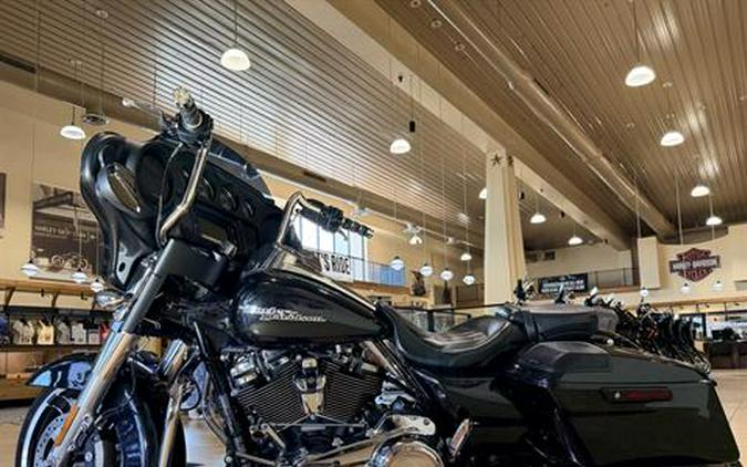 2018 Harley-Davidson Street Glide®