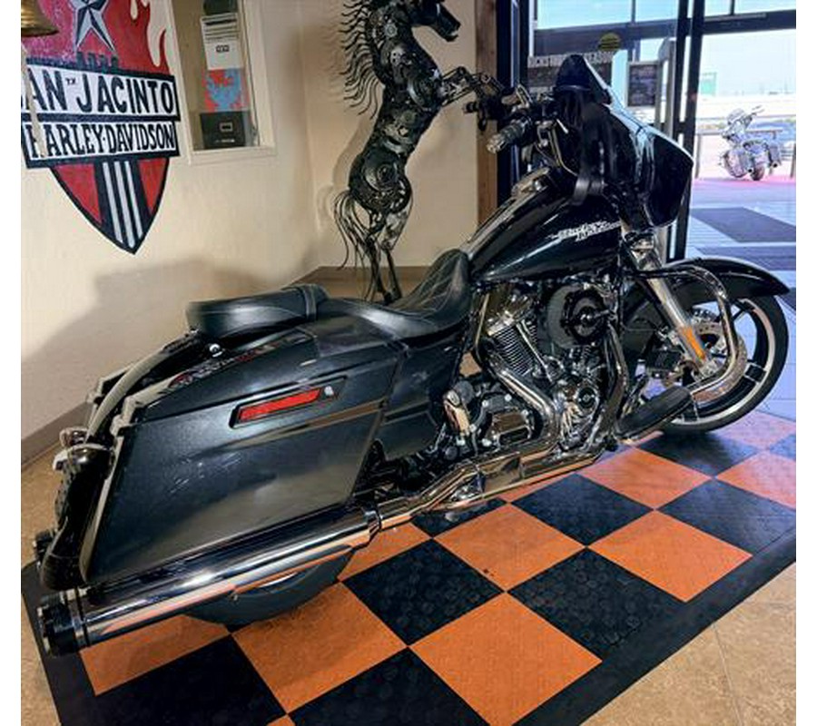 2018 Harley-Davidson Street Glide®