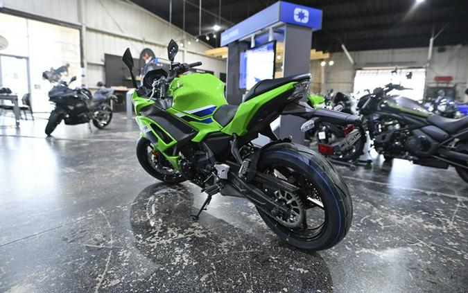 2026 Kawasaki Ninja 650