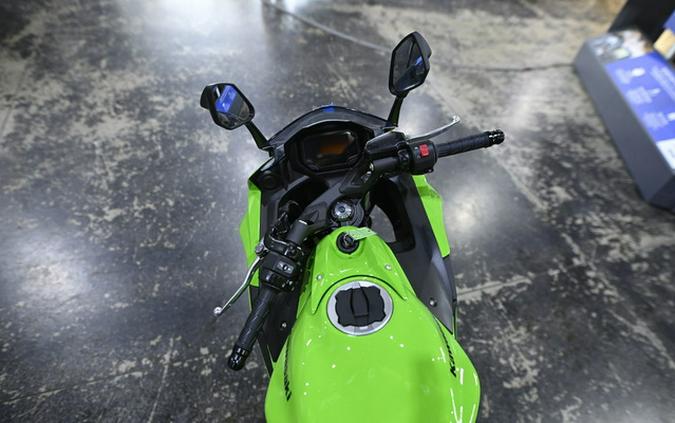 2026 Kawasaki Ninja 650