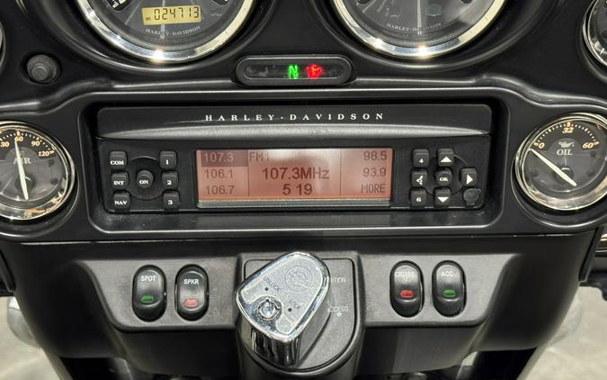 2012 HARLEY DAVIDSON ELECTRA GLIDE