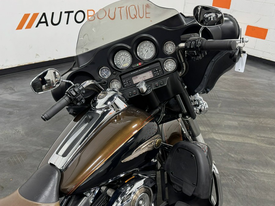 2013 HARLEY DAVIDSON ULTRA LIMITED ANNIVERSARY