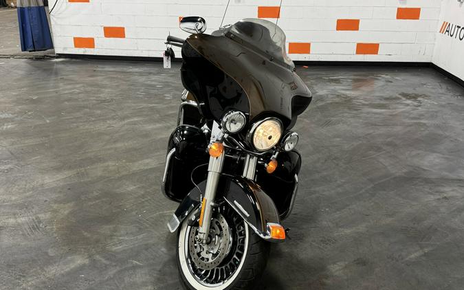 2012 HARLEY DAVIDSON ELECTRA GLIDE