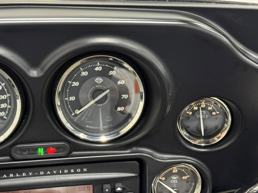 2013 HARLEY DAVIDSON ULTRA LIMITED ANNIVERSARY