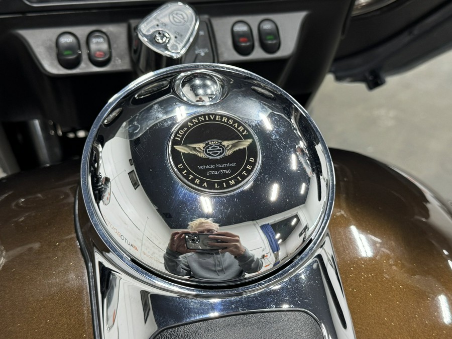2013 HARLEY DAVIDSON ULTRA LIMITED ANNIVERSARY