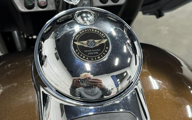 2012 HARLEY DAVIDSON ELECTRA GLIDE