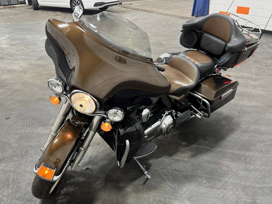 2013 HARLEY DAVIDSON ULTRA LIMITED ANNIVERSARY