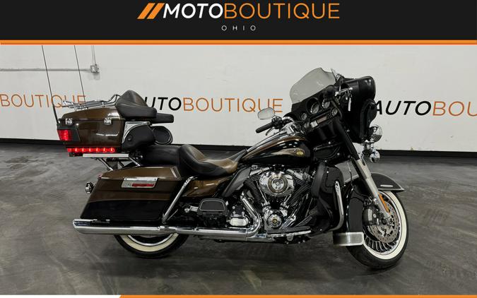 2012 HARLEY DAVIDSON ELECTRA GLIDE