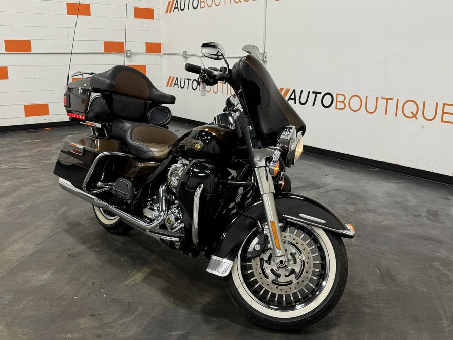 2013 HARLEY DAVIDSON ULTRA LIMITED ANNIVERSARY